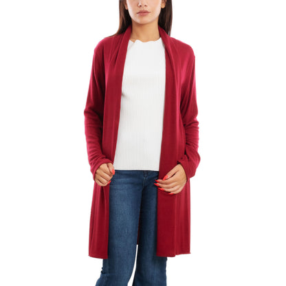 immagine-20-toocool-cardigan-lungo-manica-lunga-golfino-vb-9660
