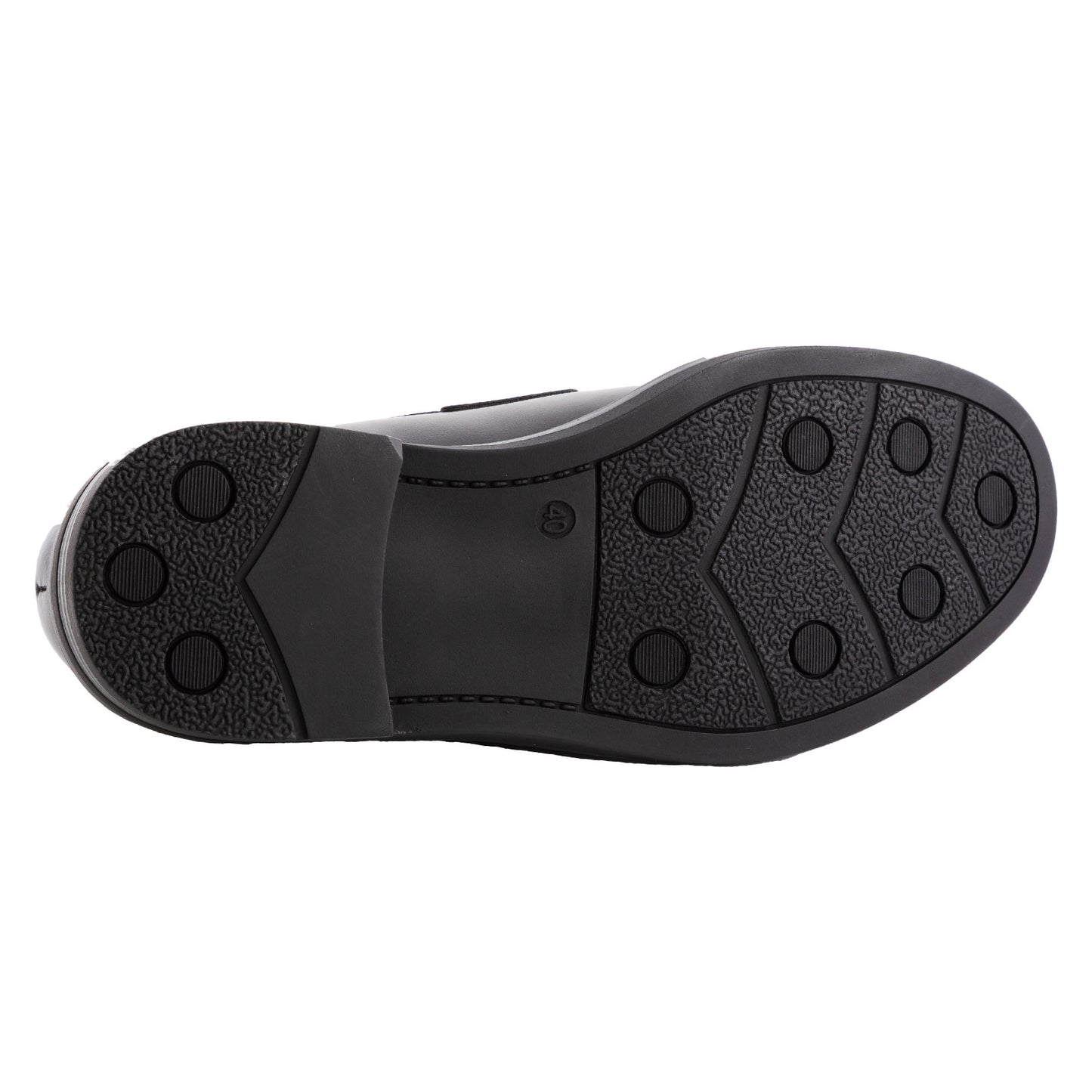 toocool mocassini uomo scarpe basse eleganti nappe oxford college y209
