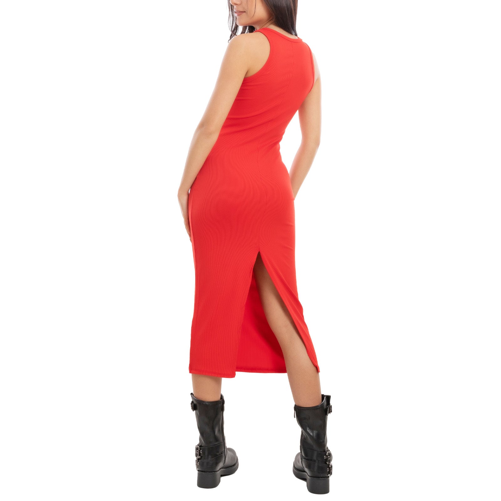 immagine-21-toocool-abito-midi-a-canotta-costine-vogatore-vi-3440