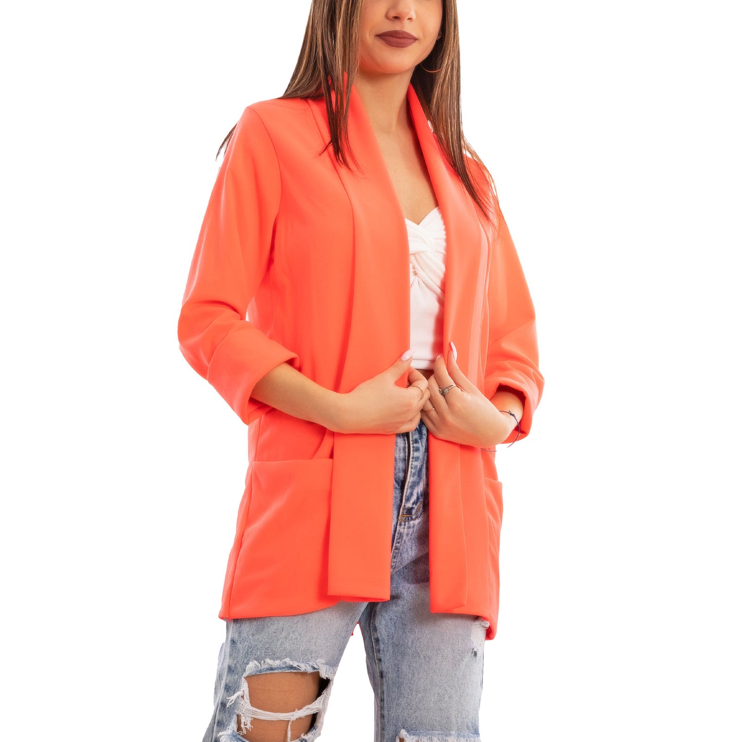 immagine-21-toocool-blazer-donna-giacca-elegante-vi-80021