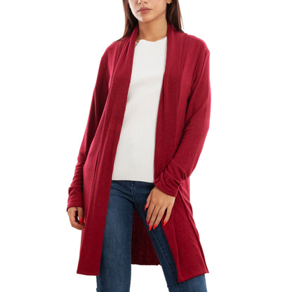 immagine-21-toocool-cardigan-lungo-manica-lunga-golfino-vb-9660