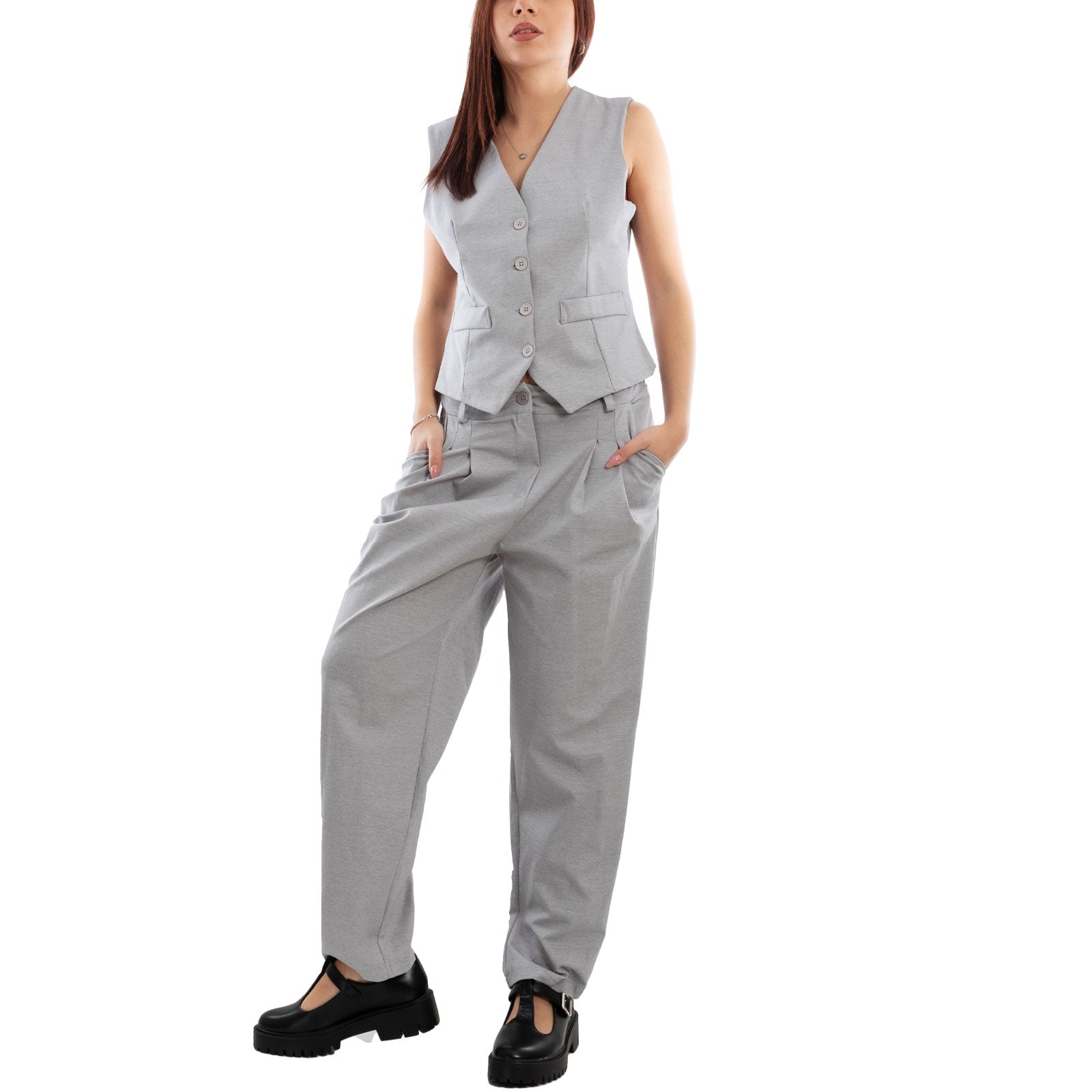 immagine-21-toocool-completo-donna-gilet-senza-maniche-pantaloni-ms-17028