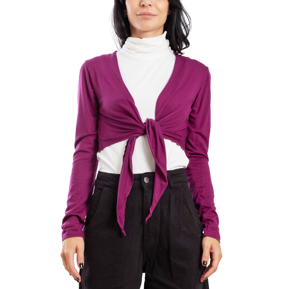 immagine-21-toocool-coprispalle-bolero-cardigan-maniche-lunghe-nodo-vb-131