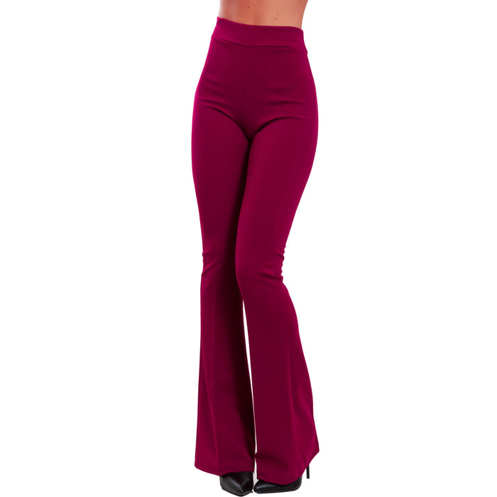 immagine-21-toocool-pantaloni-donna-campana-aderenti-jl-2148