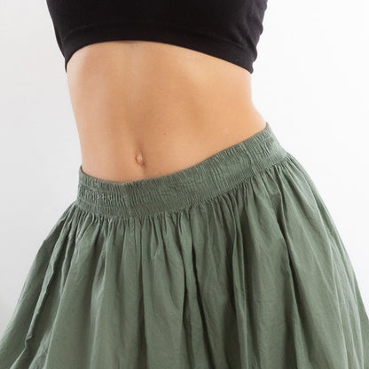 toocool pantaloni leggeri donna estivi cotone larghi ampi ms 95188