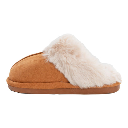 toocool pantofole donna pelose ciabatte da casa peluche comode calde invernali toocool xr 1060 nero 36