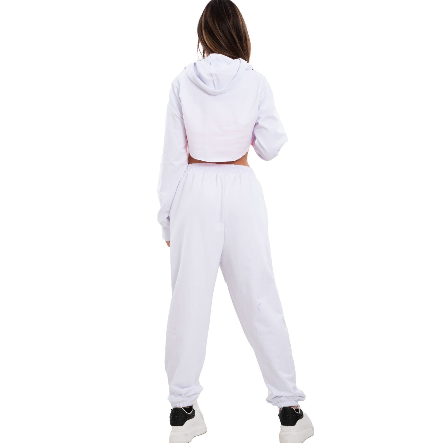 toocool tuta donna completo fitness sport vi 3249 grigio sm
