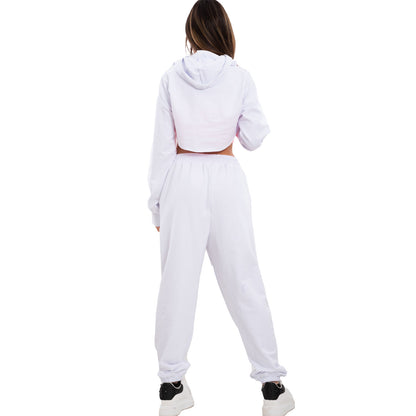 toocool tuta donna completo fitness sport vi 3249 grigio sm