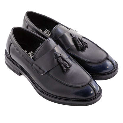 toocool mocassini uomo scarpe basse eleganti nappe oxford college y209