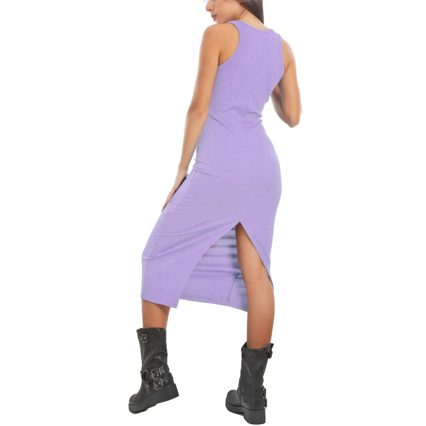 immagine-23-toocool-abito-midi-a-canotta-costine-vogatore-vi-3440