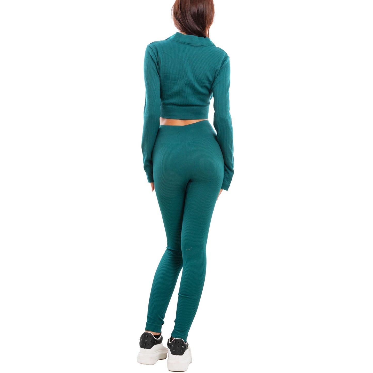 immagine-23-toocool-completo-sportivo-tuta-ginnastica-vita-alta-y011