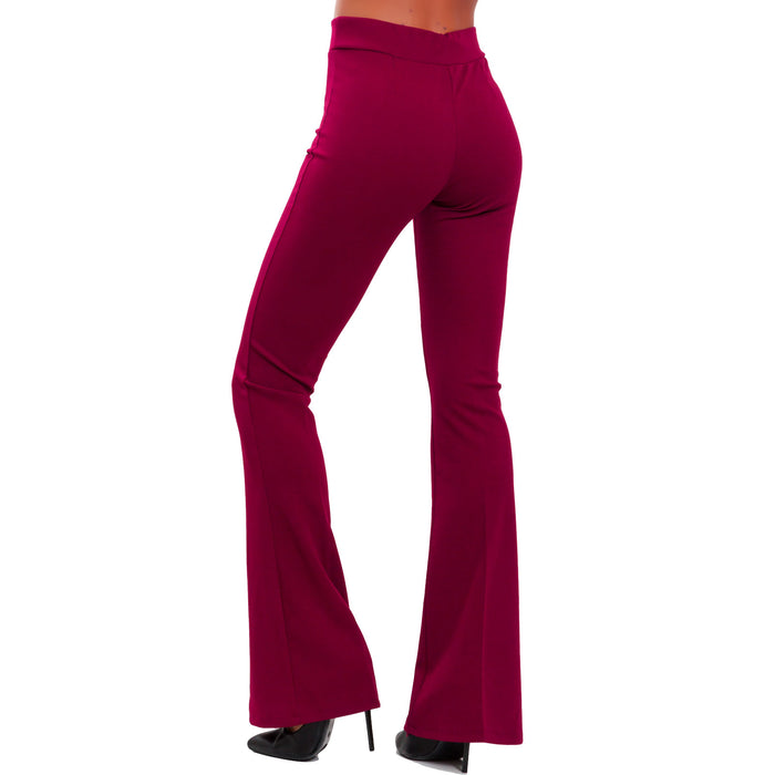 immagine-23-toocool-pantaloni-donna-campana-aderenti-jl-2148