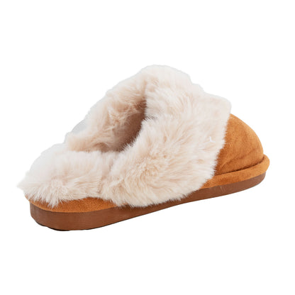 toocool pantofole donna pelose ciabatte da casa peluche comode calde invernali toocool xr 1060 nero 36