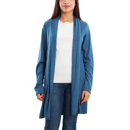 immagine-24-toocool-cardigan-lungo-manica-lunga-golfino-vb-9660