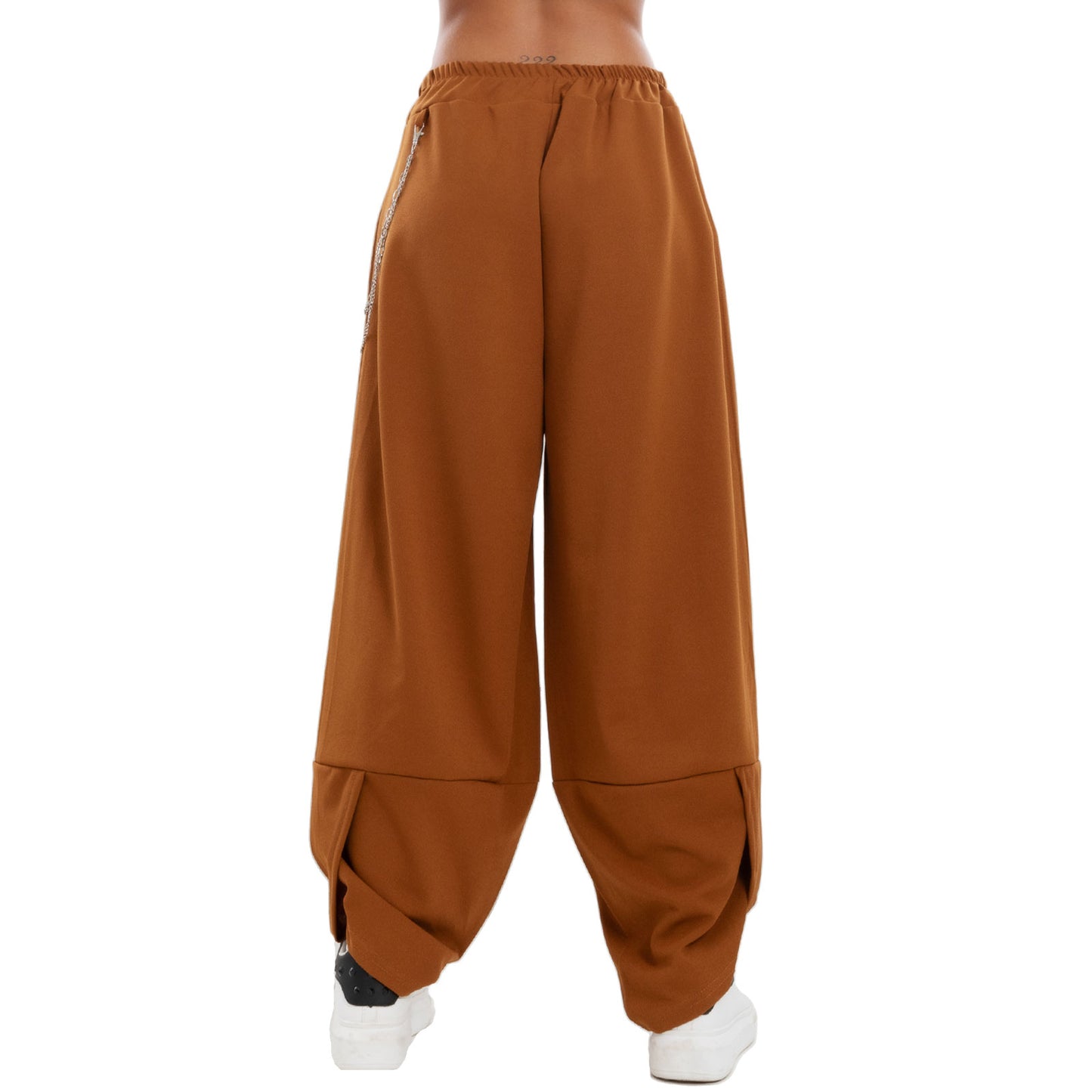 immagine-24-toocool-pantaloni-donna-jogger-harem-catenella-vi-9096