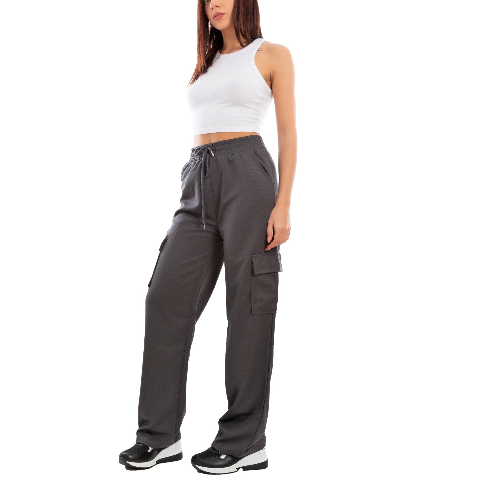 immagine-24-toocool-pantaloni-sportivi-cargo-tuta-palazzo-joggers-ovn2417