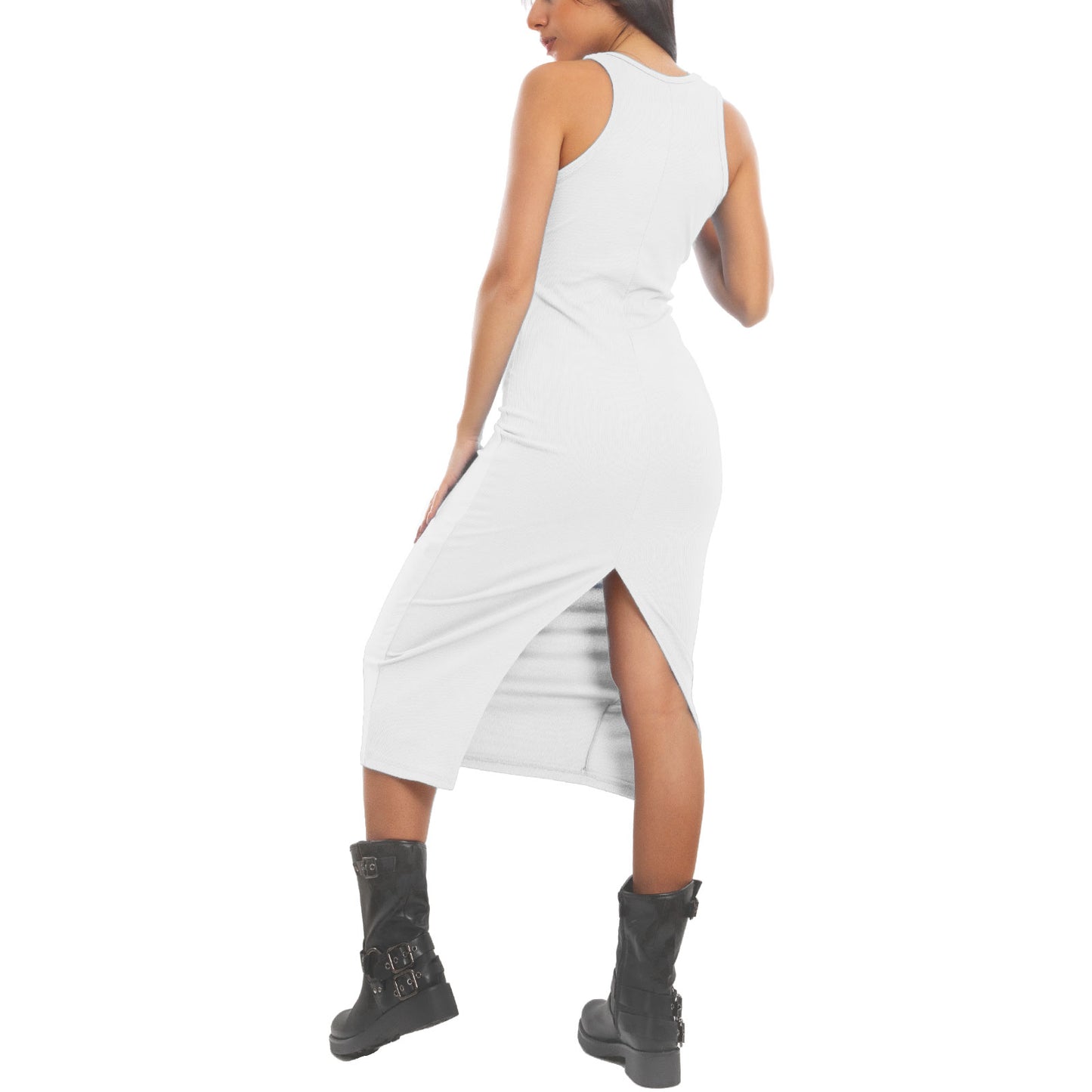 immagine-25-toocool-abito-midi-a-canotta-costine-vogatore-vi-3440