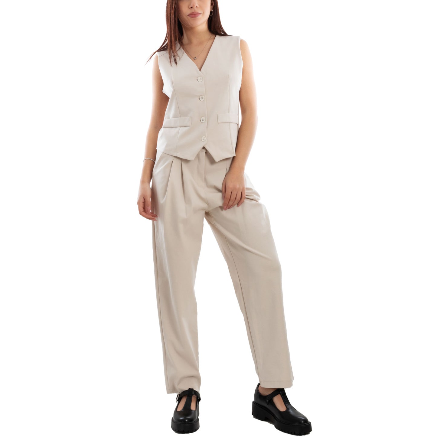 immagine-25-toocool-completo-donna-gilet-senza-maniche-pantaloni-ms-17028