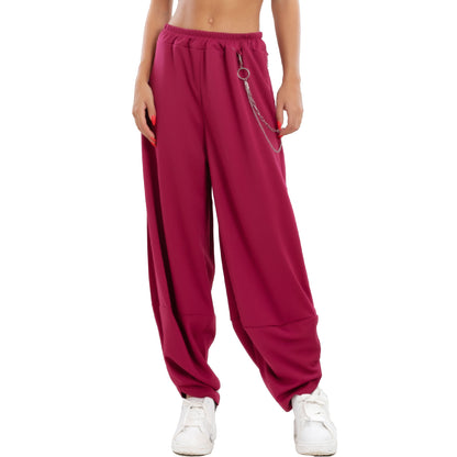 immagine-25-toocool-pantaloni-donna-jogger-harem-catenella-vi-9096