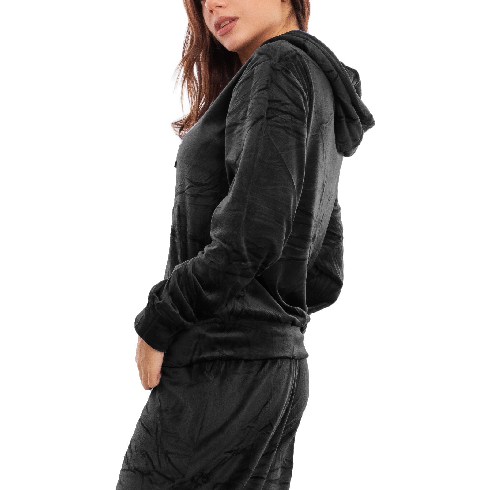 immagine-26-toocool-tuta-sportiva-donna-velour-velluto-ciniglia-cappuccio-be-8502