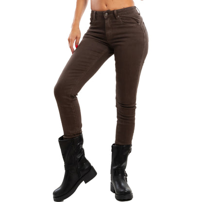 toocool jeans donna pantaloni push up aderenti skinny fx1217
