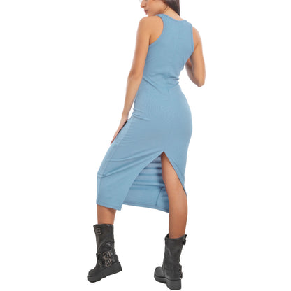 immagine-3-toocool-abito-midi-a-canotta-costine-vogatore-vi-3440