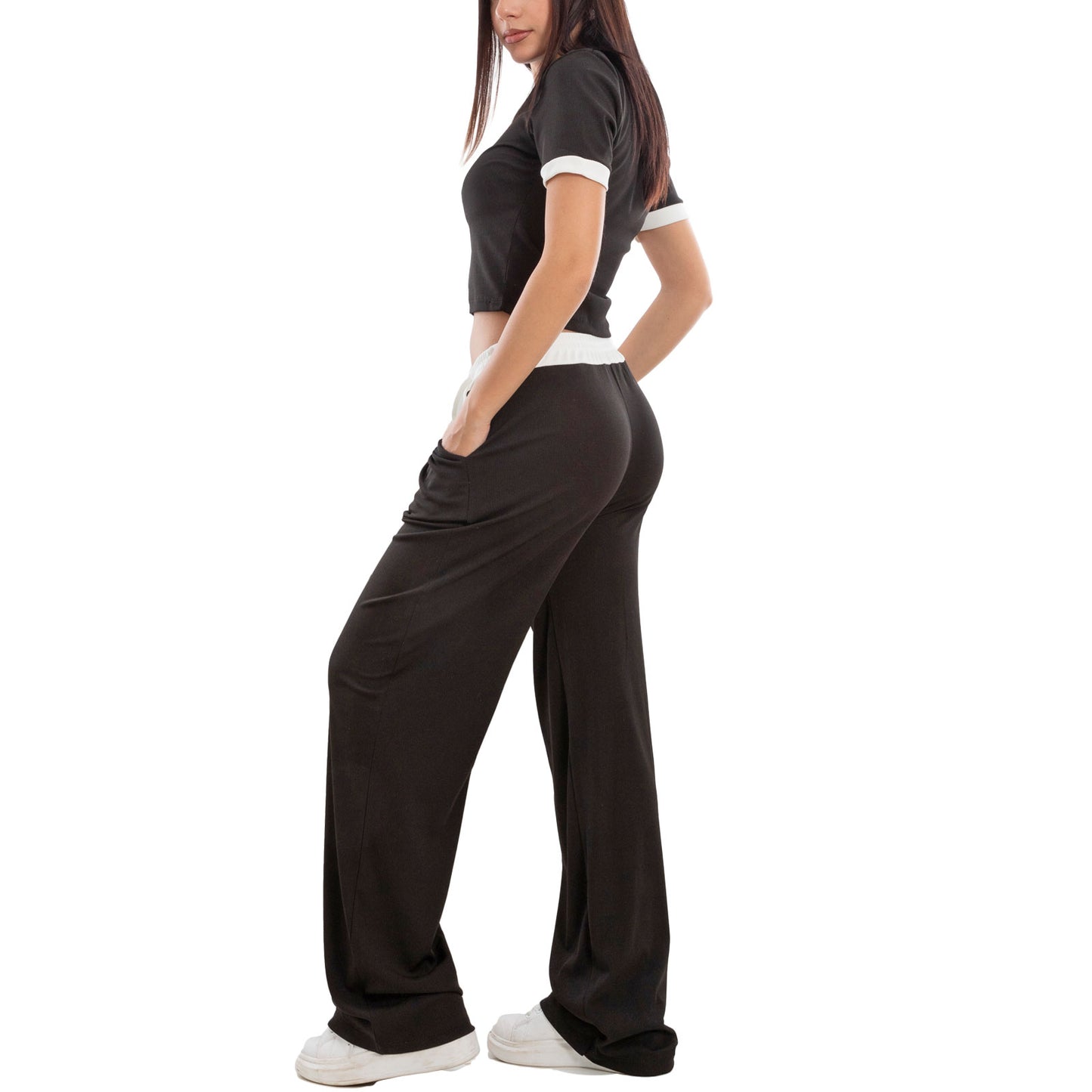 immagine-3-toocool-completo-tuta-set-pantaloni-palazzo-crop-top-vi-3934