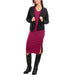 immagine-3-toocool-giacca-donna-scamosciata-blazer-coprispalle-vb-5560