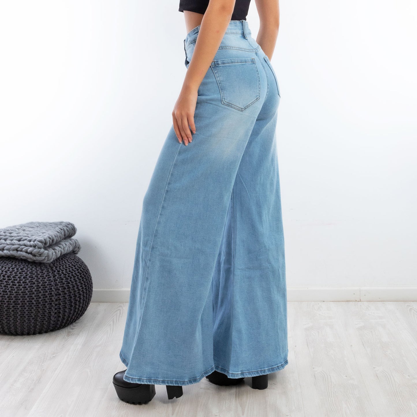 immagine-3-toocool-jeans-campana-zampa-flare-sa7011