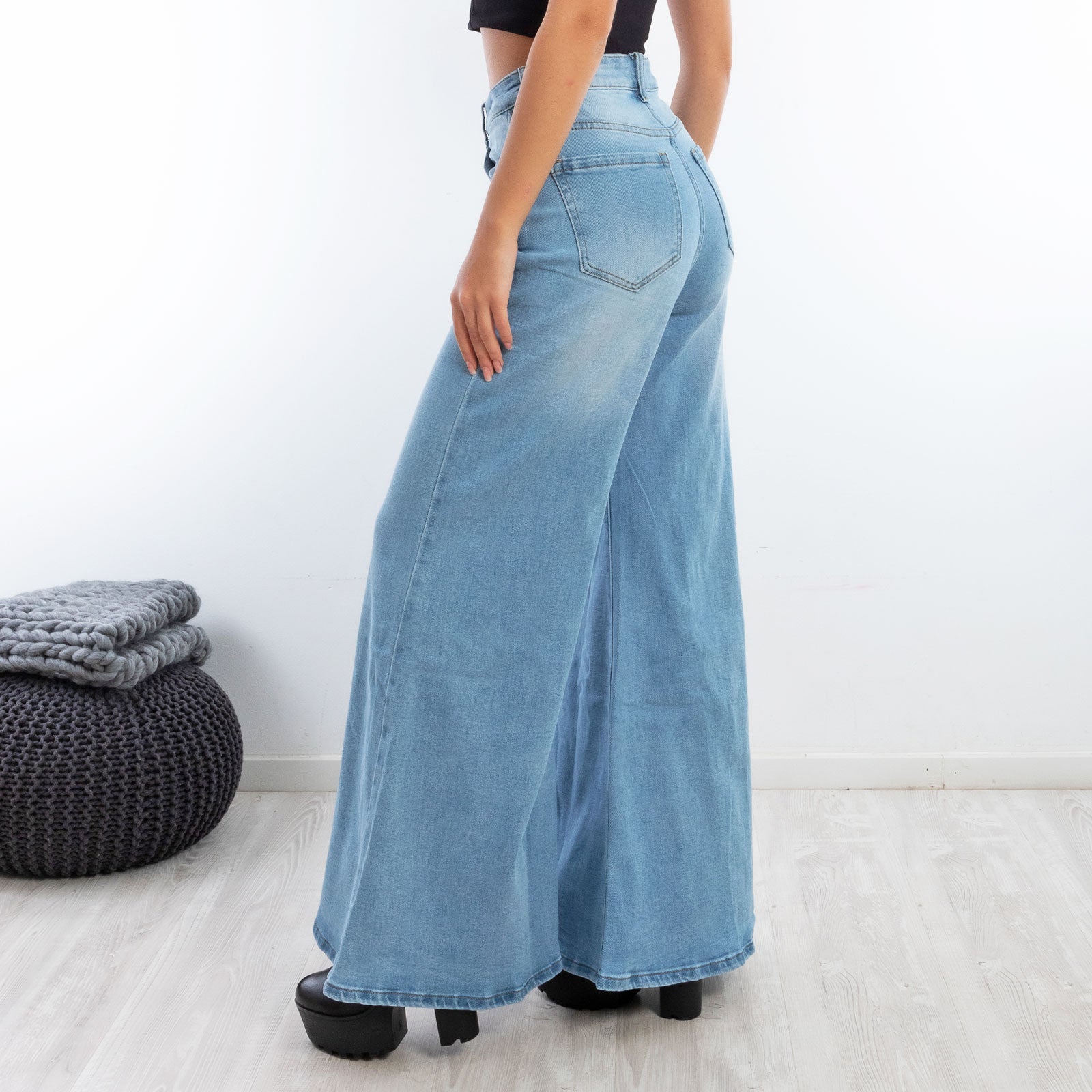 immagine-3-toocool-jeans-campana-zampa-flare-sa7011
