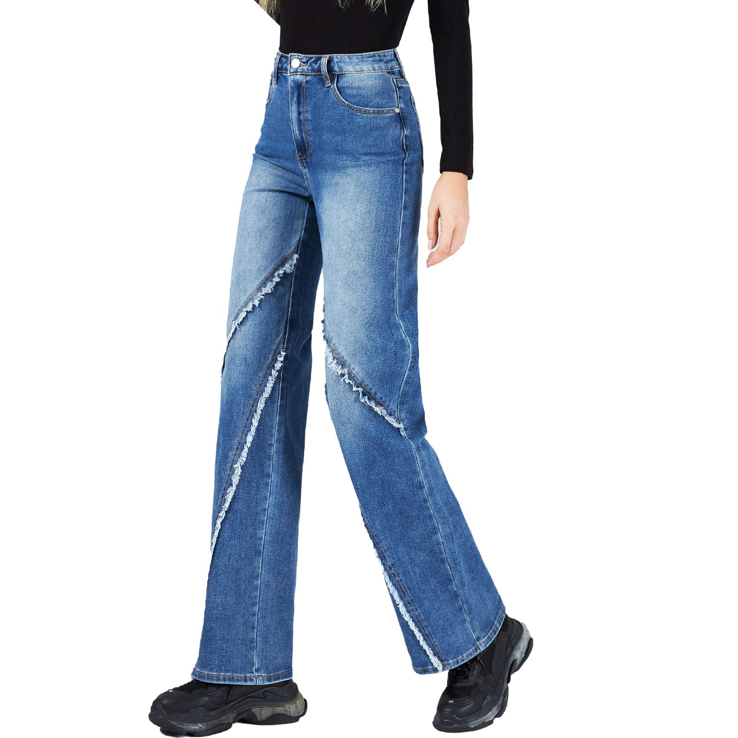 immagine-3-toocool-jeans-donna-denim-palazzo-slavati-rm2303