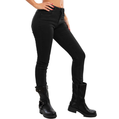 toocool jeans donna pantaloni push up aderenti skinny fx1217
