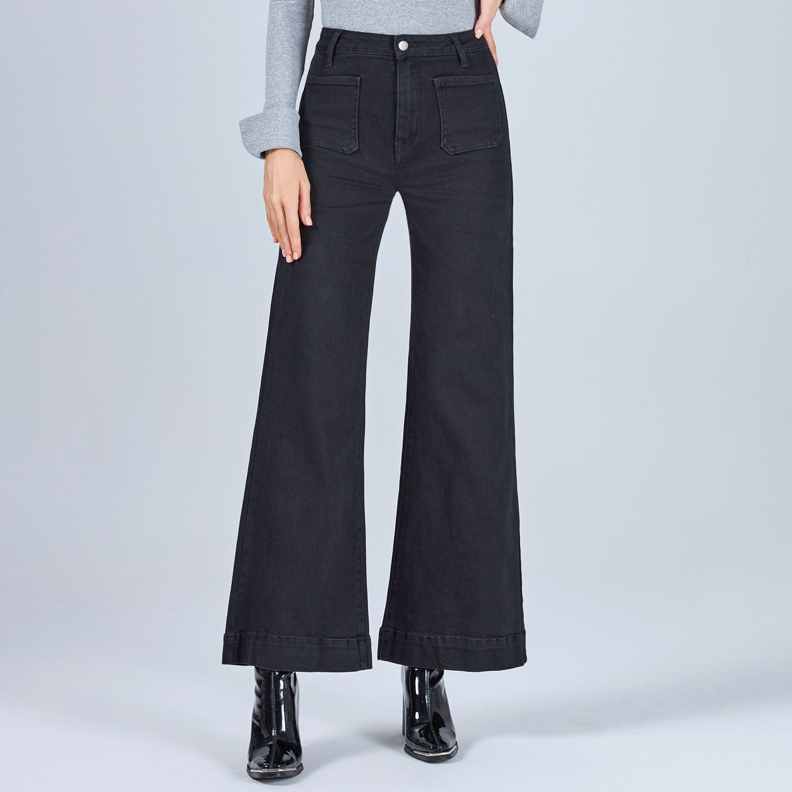 immagine-3-toocool-jeans-palazzo-flare-campana-denim-fx1213