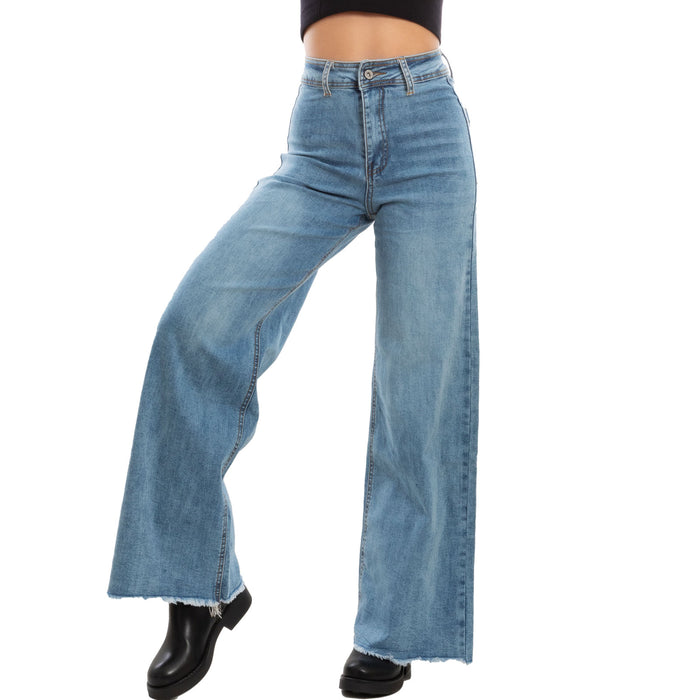 immagine-3-toocool-jeans-palazzo-gamba-larga-vita-alta-baggy-vi-6302