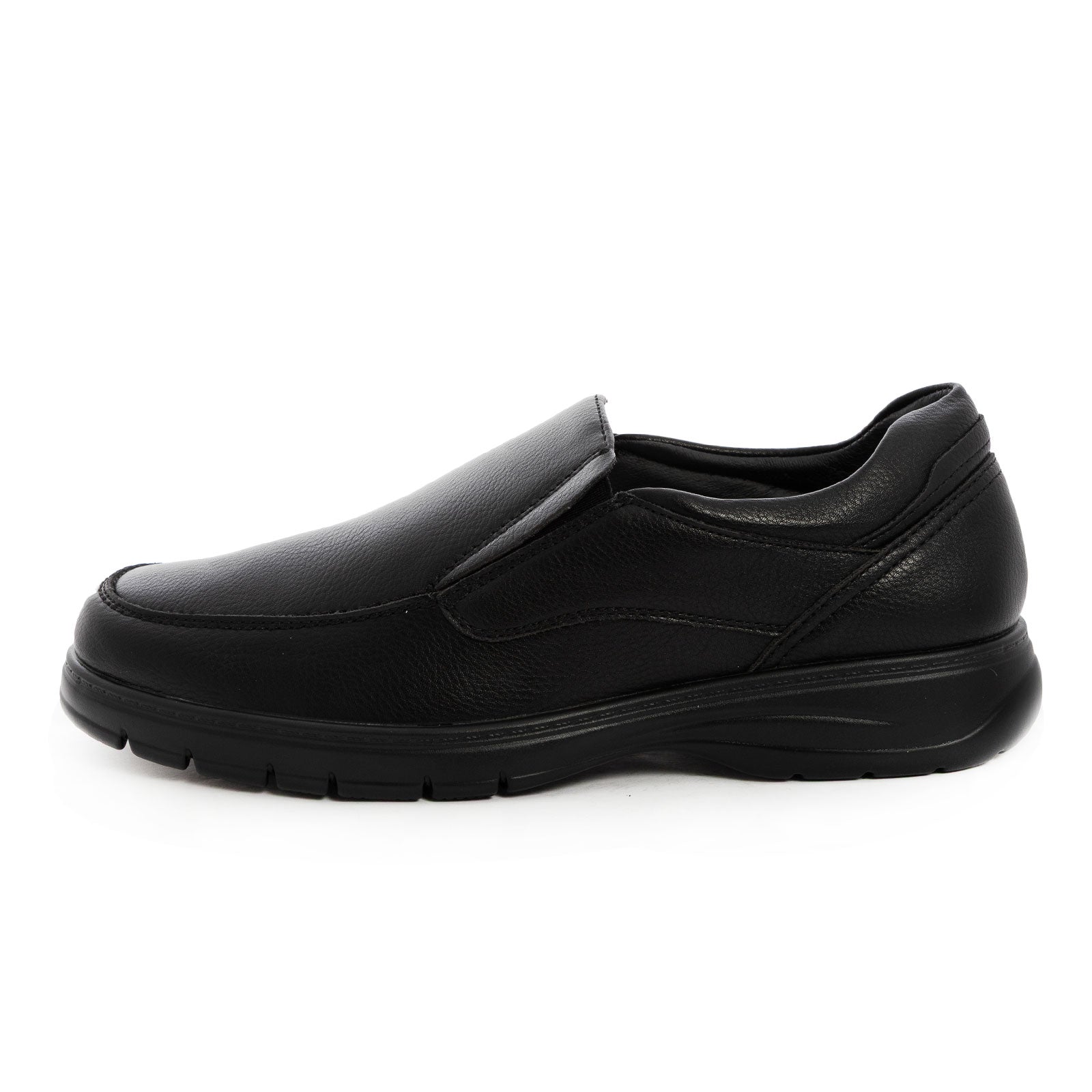 toocool mocassini uomo similpelle scarpe eleganti comode slip on senza lacci ufficio uso quotidiano toocool y208 nero 45