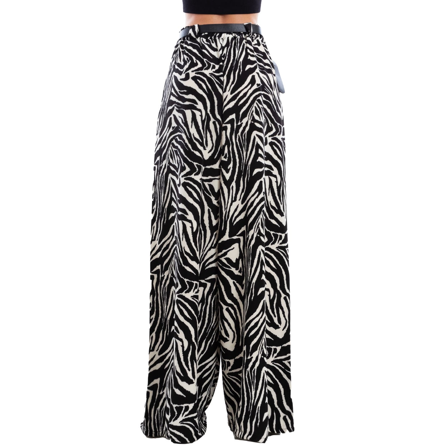 immagine-3-toocool-pantaloni-donna-ampi-palazzo-animalier-ms-96429