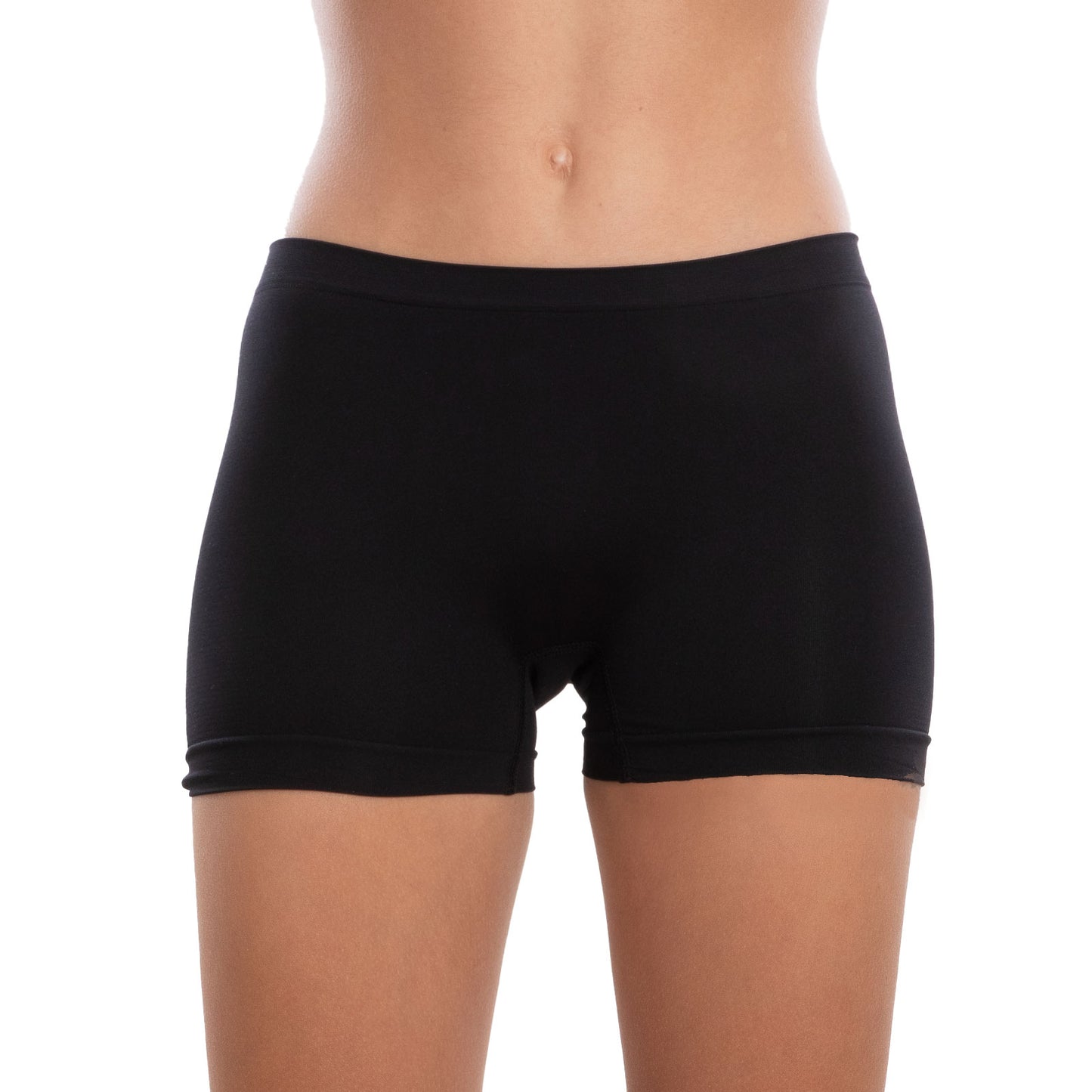 toocool set 3 pezzi stock boxer pantaloncini donna mutande intimo toocool yq3309 beige lxl