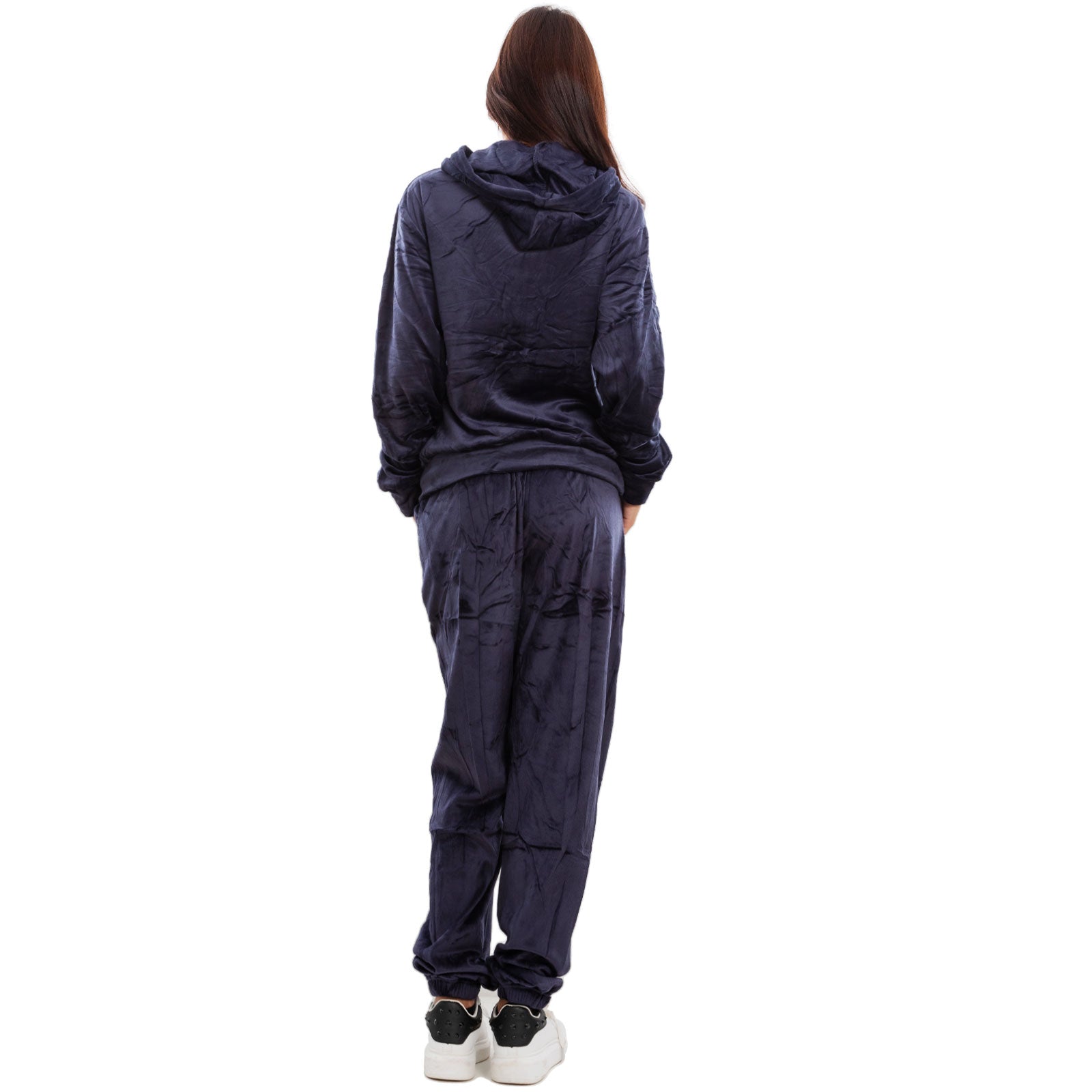 immagine-35-toocool-tuta-sportiva-donna-velour-velluto-ciniglia-cappuccio-be-8502