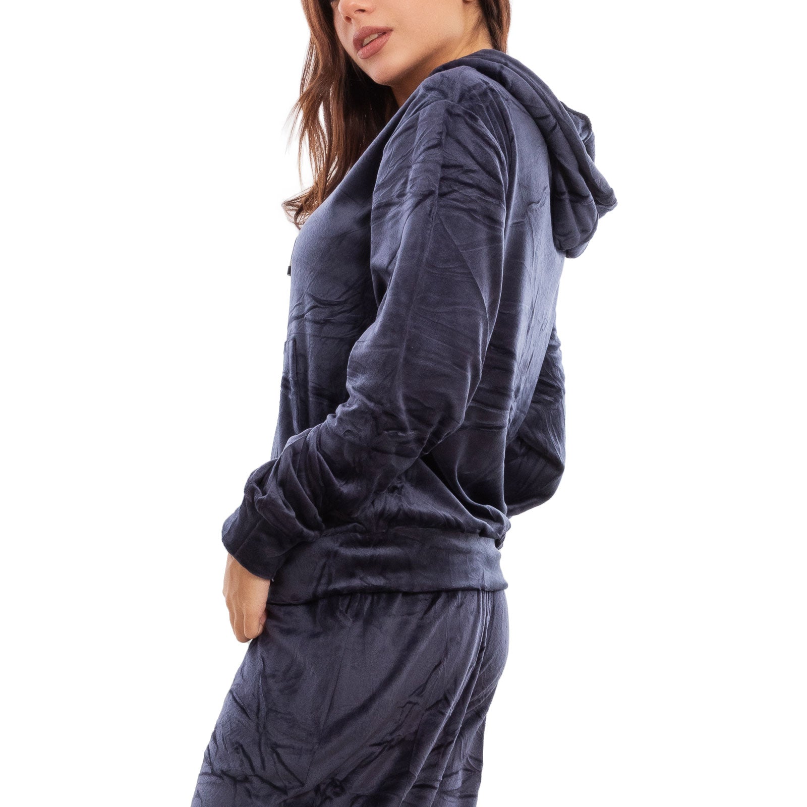 immagine-36-toocool-tuta-sportiva-donna-velour-velluto-ciniglia-cappuccio-be-8502