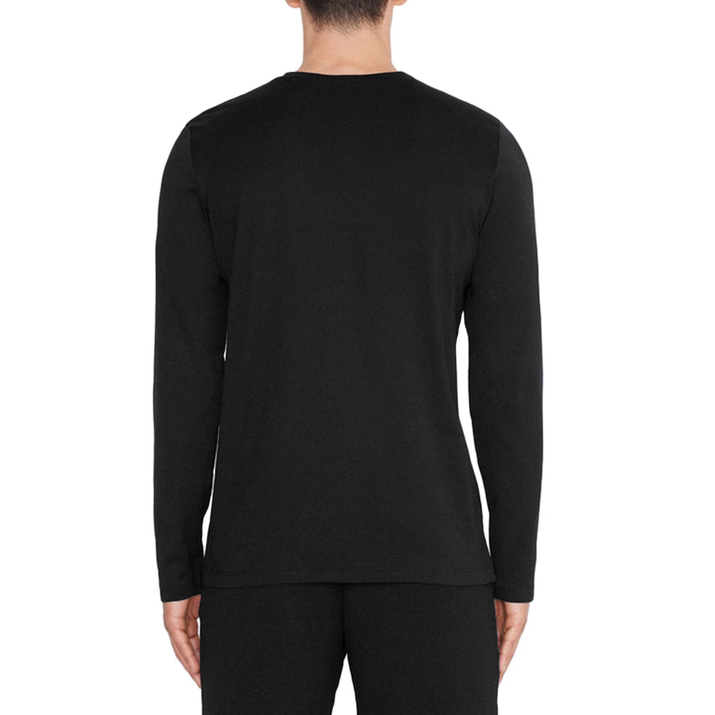 toocool maglia uomo girocollo felpata maniche lunghe 2826
