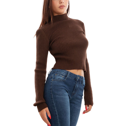 immagine-4-toocool-maglione-corto-a-costine-crop-maniche-lunghe-vi-2345