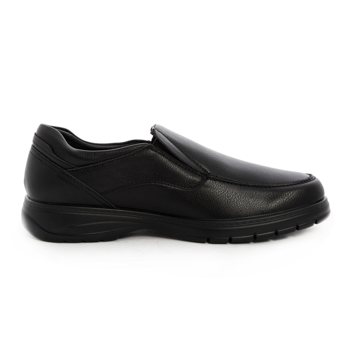 toocool mocassini uomo similpelle scarpe eleganti comode slip on senza lacci ufficio uso quotidiano toocool y208 nero 45