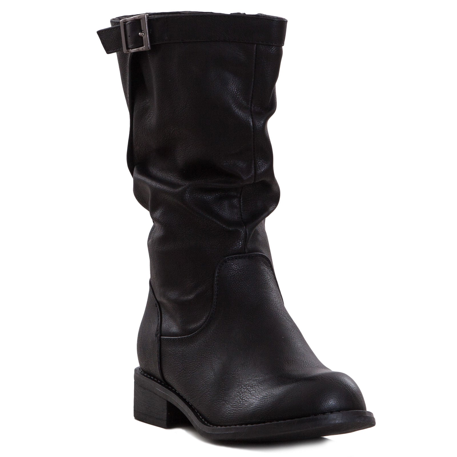immagine-4-toocool-scarpe-donna-stivali-biker-991
