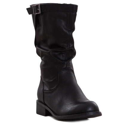 immagine-4-toocool-scarpe-donna-stivali-biker-991