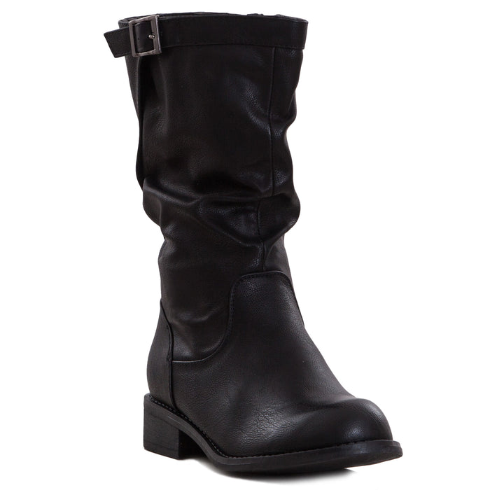 immagine-4-toocool-scarpe-donna-stivali-biker-991