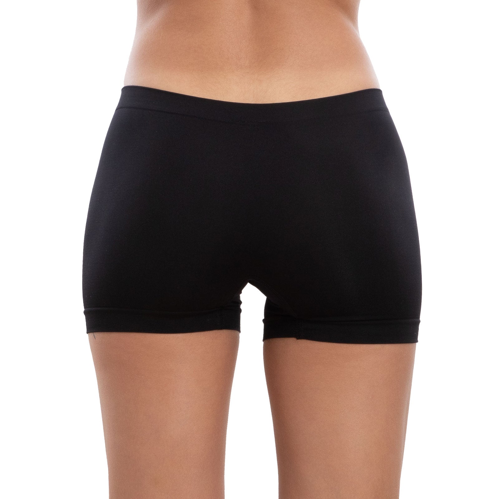 toocool set 3 pezzi stock boxer pantaloncini donna mutande intimo toocool yq3309 beige lxl
