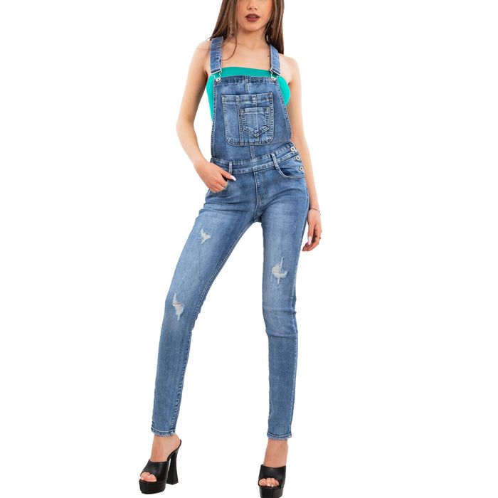 immagine-40-toocool-salopette-jeans-donna-overall-xm-987