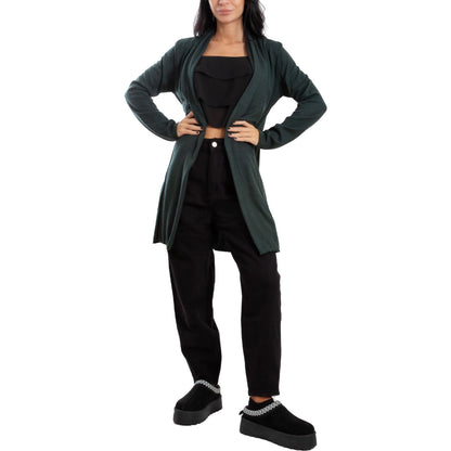 immagine-5-toocool-cardigan-lungo-manica-lunga-golfino-vb-9660