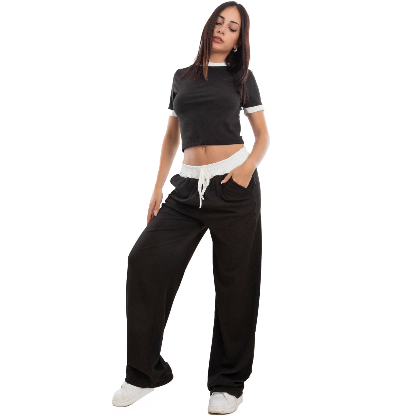 immagine-5-toocool-completo-tuta-set-pantaloni-palazzo-crop-top-vi-3934
