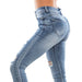 immagine-5-toocool-jeans-donna-pantaloni-skinny-denim-strappi-np-5069